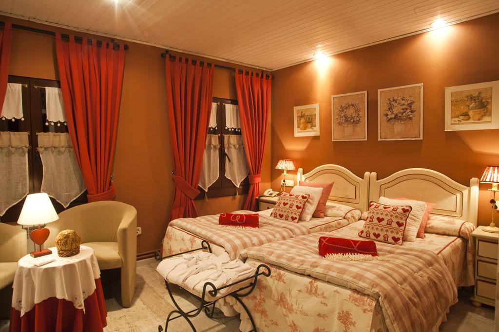 Hotel El Ciervo Vielha Room photo